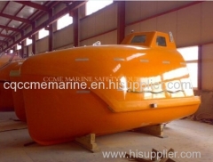 Marine Totally Enclosed Life Boat