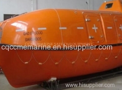 5.70M TOTALLY ENCLOSED LIFE BOAT RESCUE BOAT