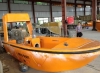 Fast rescue boat 6m rescue boat