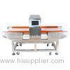 High Sensitive Metal / Drink Conveyor Belt Metal Detector With Touch Screen