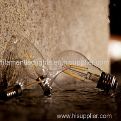 C35 led filament lamps