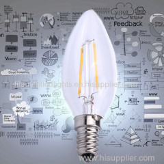 M.B.T C35 filament led lamps