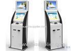 17 inch / 19'' Bill Payment Self Service Kiosk Terminal With 2GB 4GB 8GB RAM