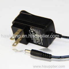 ETL FCC CE GS CB SAA 12v 1A adapter