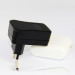 White and Black 5v 1A adapter