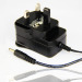 White and Black 5v 1A adapter