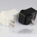 White and Black 5v 1A adapter