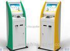 Financial Services Kiosk , Banking Bill Payment Kiosk Information Systems