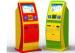 Capacitive Touch Screen Vending Bill Payment Kiosk With Magnetic Card Reader