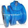 Manual / Gear / Electric / Pneumatic Floating API 598 / API 6D Ball Valve, 1/2