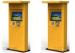 Banks Bill Payment Kiosk All in One / Cash Payment Kiosk Support Magcard , IC Card