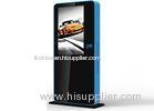 42" Self Service Kiosk , Advertising Digital Signage Kiosk With Dual Core 2.8ghz