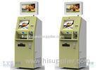 Custom Multifunction Self Service Kiosk With Photo Printing , Cash Acceptor
