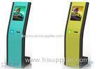 17" / 19" TFT Display Self Service Kiosk Terminals Full Automatic Queue System