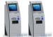 Network Barcode Reader Payment ATM Kiosk With Touch Pad Use In Shopping Mall