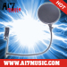 AI7MUSIC Microphone Pop Filter Studio Microphone Mic Wind Screen Pop Filter Mask Shied