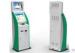 Self Service ATM Kiosk Banking Service With GPRS / Wifi / Bluetooth / Rfid Card Reader