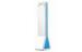 Portable dimmable folding led desk lamp with LCD calendar