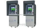 Customized Windows 7 ATM Money Machine Payment Terminal ATM Kiosk With Cash Dispenser