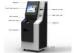 Android Payment Terminal Atm Kiosk for business With A4 Printer , Cash Acceptor