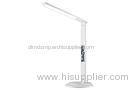 Foldable panel light source table lamp with HD VA LCD calendar display