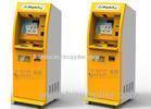 Self Service Banking Interactive ATM Machine With Information Access Cash Dispenser