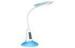 modern living study office room LED Night Lamp with LCD calendar