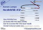 xenon flash lamps pulsed xenon lamp