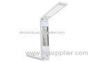 mini Cool White Aluminum Alloy students foldable led desk light with dimmer