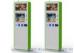 HD Player Stand Up Advertising Sign Free Standing Payment Kiosk 220V - 240V