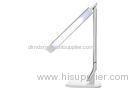 Golden / blue / gray flexible dimmable LED desk lamp with removable body