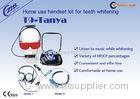 Portable Safe Teeth Whitening Machine For Yellow Teeth , Black Teeth