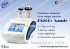 ultrasonic fat cavitation machine ultrasonic weight loss machine