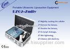 Painless Ultrasound Fat Burning Machine For Skin Tightening , Slimming
