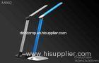 Aluminium USB Dimmable LED Desk Lamp , white / pink / blue / silver