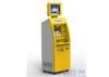 Almightiness Card Reader Self Payment Kiosk With Card Dispenser Kiosk With Printer