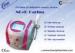 Portable Ipl Beauty Salon Hair Removal ,Freckle Removal Machine 1000W 50J