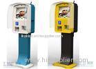 All in One PC LCD Advertising Display Outdoor Kiosk 1500nits High Bright