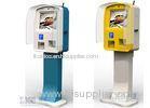 Customized Waterproof Touch Screen Self-service Card Dispenser Kiosk For Subway Use