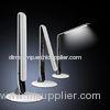 DC12V portable Detachable adjustable led desk lamp white / black , customized