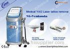 Medical 1064nm Laser Tattoo Removal Machine For Skin Care