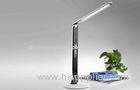 customized touch detachable contemporary desk lamps with alarm clock