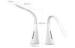 Modern ABS PP Rubber COB LED Touch Desk Lamp reading table light