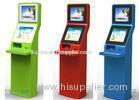 Windows 7 Or Linux Internet Health Care Kiosk With Pin Pad Medical Kiosk Machines