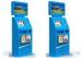 Multimedia Network Free Standing Kiosk With High Bright Monitor For Advertising