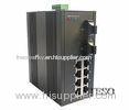 Fiber Optic Ethernet Switch Industrial Ethernet Switch