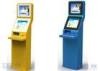 Self Bill Payment Dual Screen Kiosk , Customise 42 Kiosk With A4 Laser Printer