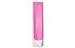 Pink ABS Rechargeable LED Table Lamp with touch dimmer / LCD calendar