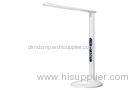 Modern ABS Electric folding led desk lamp adjustable , cold / warm white