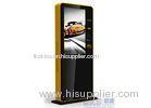 Touch Screen Information Standing Wifi Network Interactive LCD kiosk 42 inch